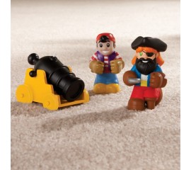 Barca Piratilor - Joaca-te si Plimba-te - Little Tikes