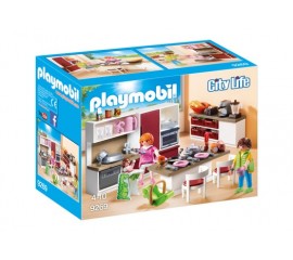 Bucatarie - Playmobil City Life