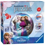 Puzzle 3D Frozen, 72 Piese