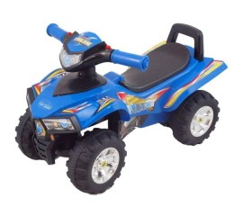 ATV pentru copii Explorer - albastru