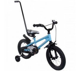 Bicicleta copii BMX Racing 14’ Albastru