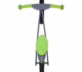 Bicicleta din lemn Biker Verde