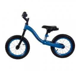 Bicicleta fara pedale Zippy 12 - Sun Baby - Albastru