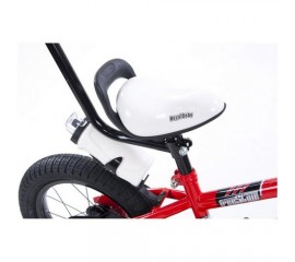 Bicicleta Freestyle BMX 14 - Sun Baby - Rosu