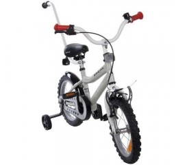 Bicicleta Junior BMX 14 - Sun Baby - Gri