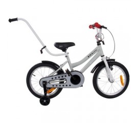 Bicicleta Junior BMX 16 - Sun Baby - Gri