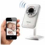 Camera de monitorizare bebelusi Wireless 6750