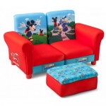 Canapea 3 in 1 Disney Mickey Mouse