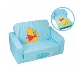Canapea extensibila din burete Winnie the Pooh