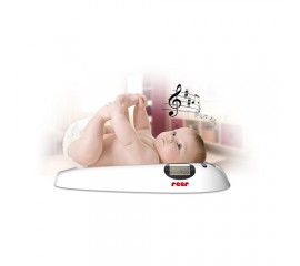 Cantar digital cu muzica pentru bebelusi REER 6409