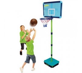 All surface Basketball - Panou baschet copii cu minge