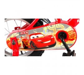 Bicicleta copii E&L Disney Cars 12 inch