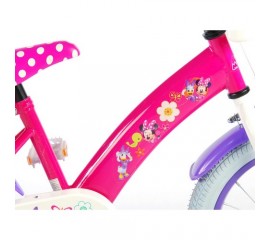Bicicleta copii E&L Minnie Mouse 16 inch