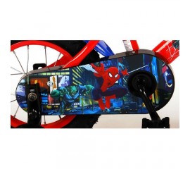 Bicicleta copii E&L Spiderman 12 inch