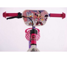 Bicicleta fara pedale Minnie Mouse 12 inch