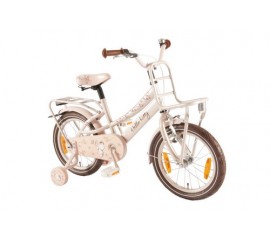 Bicicleta copii Hello Kitty Romantic 16 inch