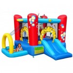 Saltea gonflabila Buble Play Center 4 in 1