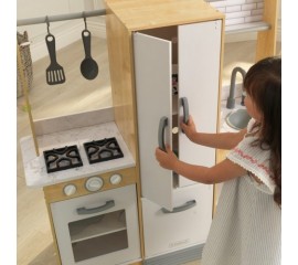Bucatarie pentru copii Modern-Day Play Kitchen - KidKraft