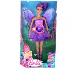 Barbie Prietenele Mariposa - Printesa Willa