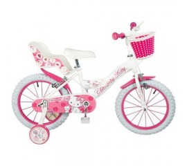 Bicicleta pentru copii 16" Charmmy Kitty