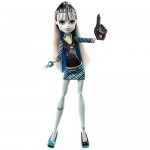 Papusa Monster High - Gama Spiritele Vampirilor - Frankie Stein