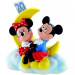 Pusculita - Mickey&Minnie Mouse